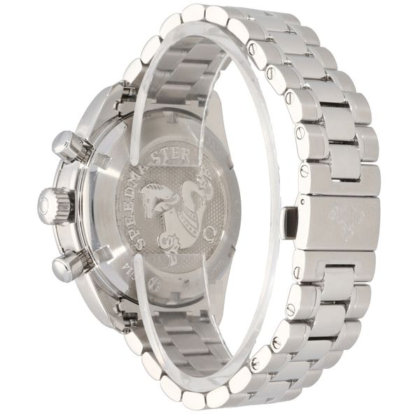 Omega Speedmaster 38 324.30.38.50.55.001